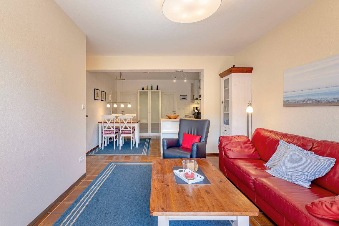 60 m² Ferienwohnung ∙ 2 Schlafzimmer ∙ 4 Gäste – Bild 8