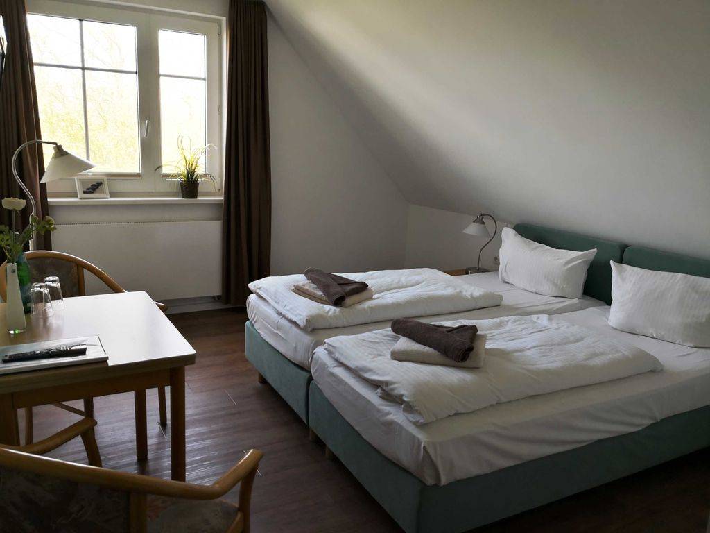 20 M² Ferienwohnung ∙ 2 Gäste - Ahrenshoop