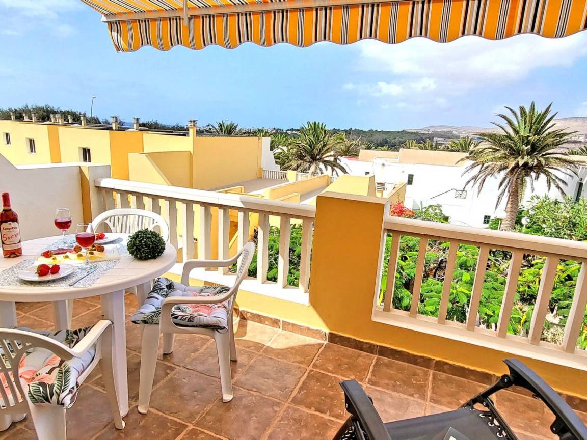 38 M² Apartment ∙ 1 Bedroom ∙ 4 Guests - Fuerteventura
