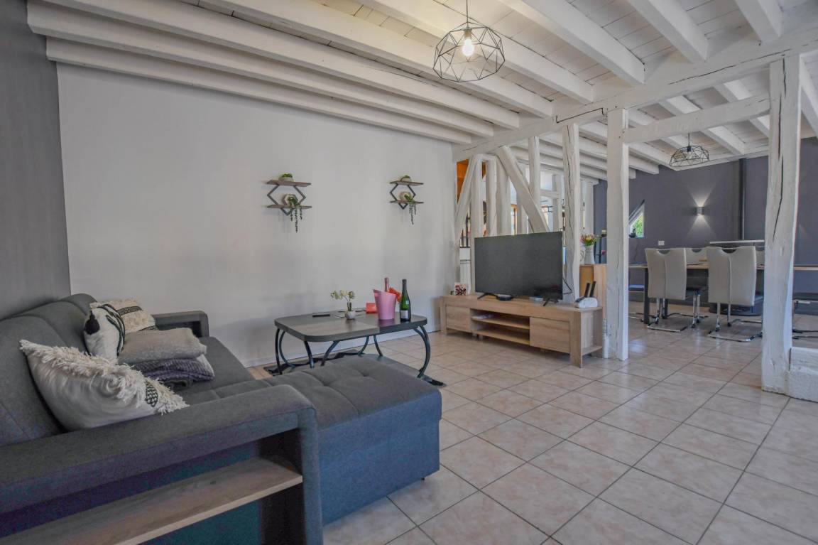 Gîte ∙ 3 Schlafzimmer ∙ 6 Gäste – Bild 7