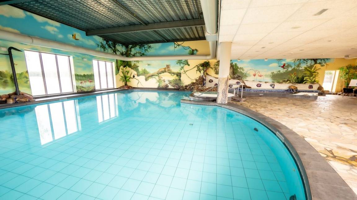 30 M² Ferienhaus ∙ 2 Schlafzimmer ∙ 4 Gäste - Weeze