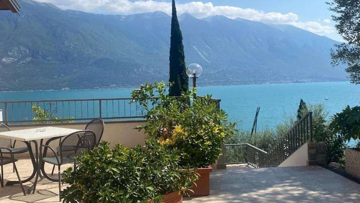 38 M² Appartamento Vacanza ∙ 1 Camera Da Letto ∙ 2 Ospiti - Limone Sul Garda