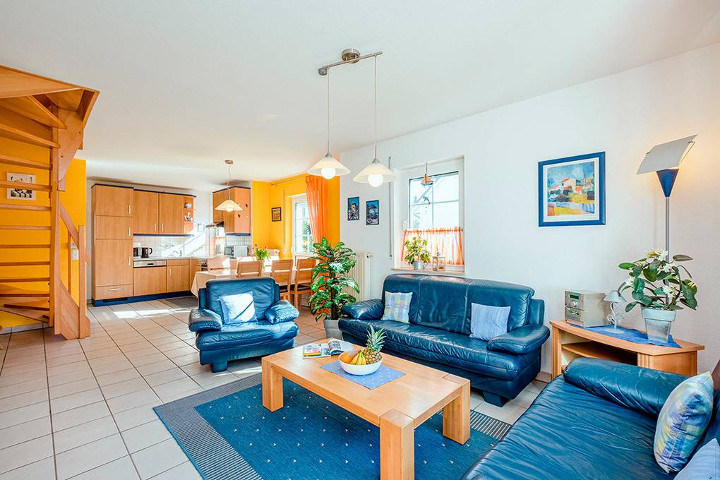 85 m² Ferienhaus ∙ 3 Schlafzimmer ∙ 6 Gäste – Bild 2