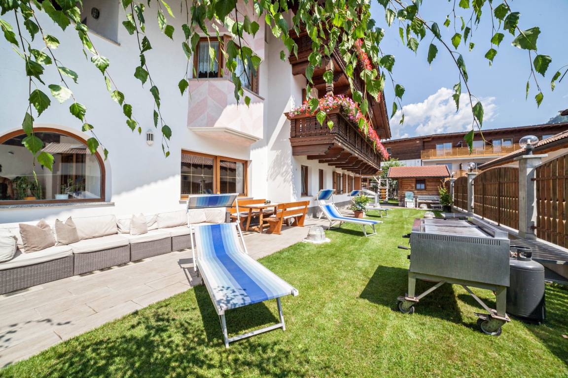 60 M² Appartement ∙ 1 Chambre ∙ 6 Personnes - Plan