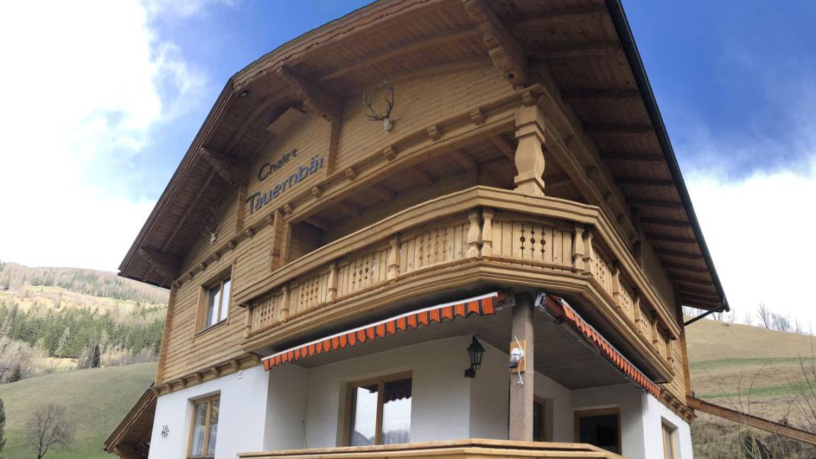 160 M² Maison De Vacances ∙ 3 Chambres ∙ 6 Personnes - Heiligenblut