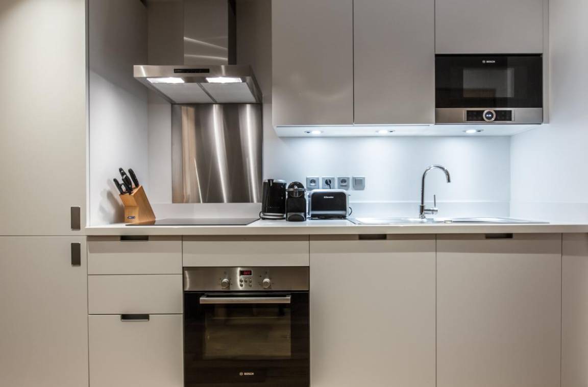 67 m&sup2; Ferienwohnung 2 Schlafzimmer 6 G&auml;ste