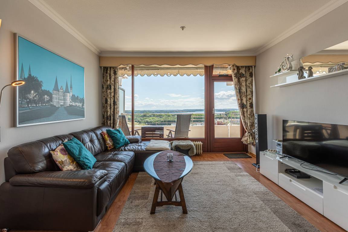 64 m&sup2; Ferienwohnung 1 Schlafzimmer 3 G&auml;ste