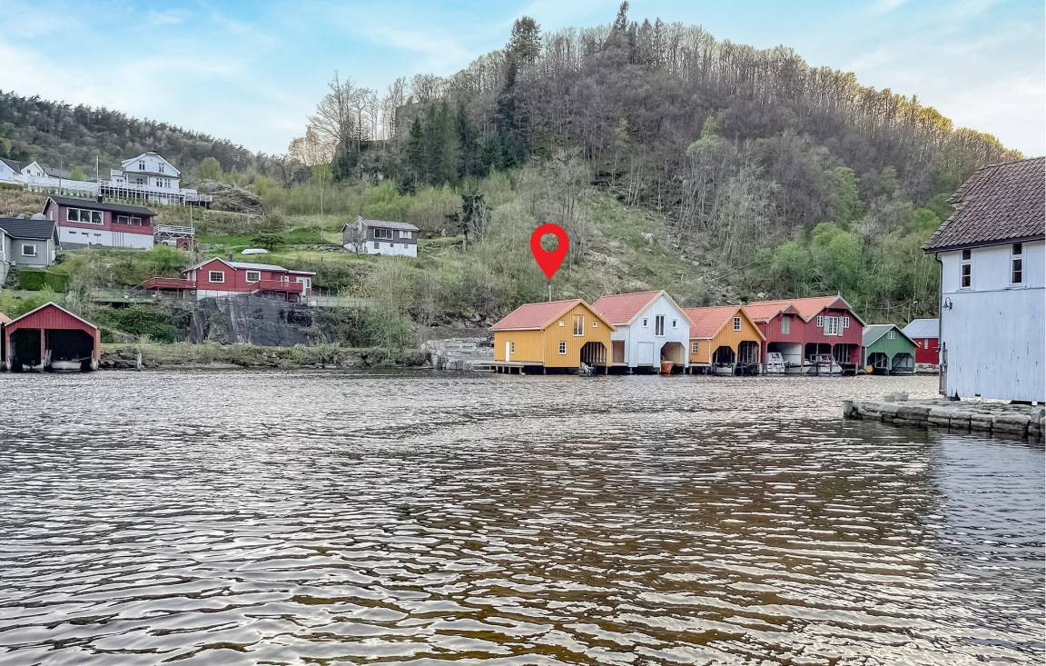 70 M² House ∙ 2 Bedrooms ∙ 5 Guests - Kvinesdal
