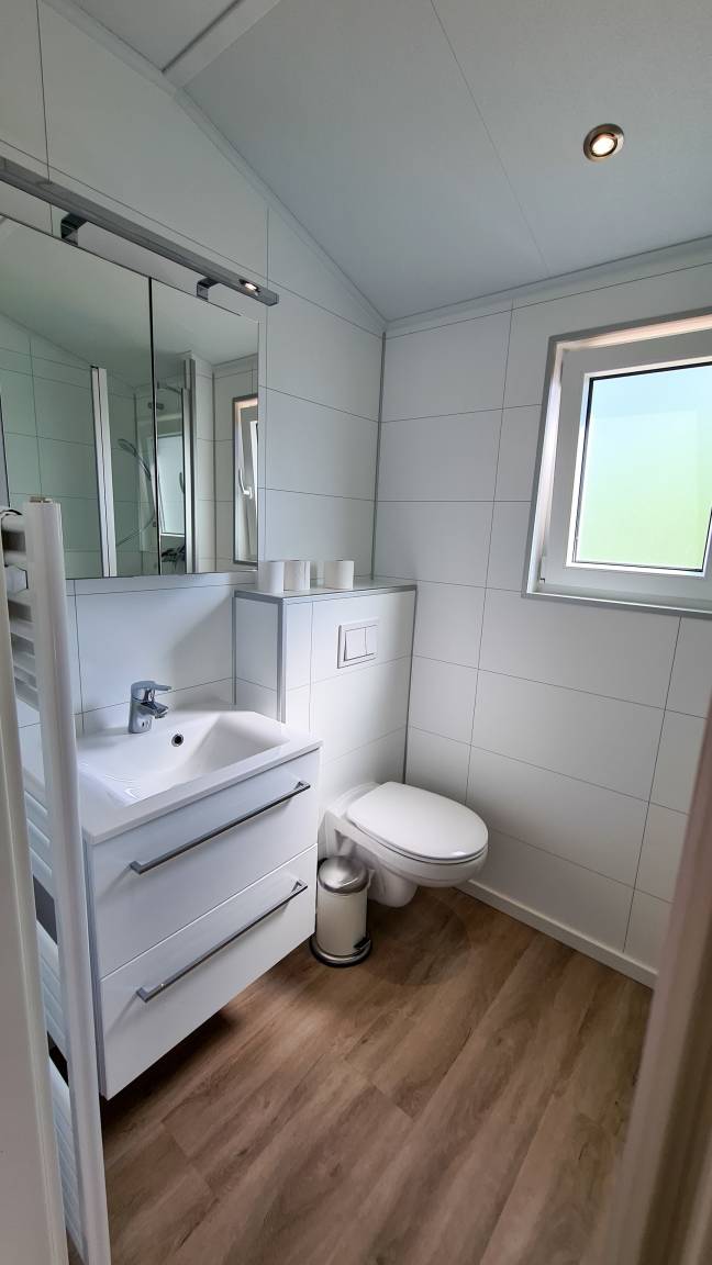 40 m² Ferienhaus ∙ 2 Schlafzimmer ∙ 4 Gäste – Bild 8