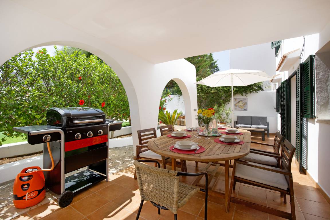 170 M² Ferienhaus ∙ 3 Schlafzimmer ∙ 6 Gäste - Cala d’Or