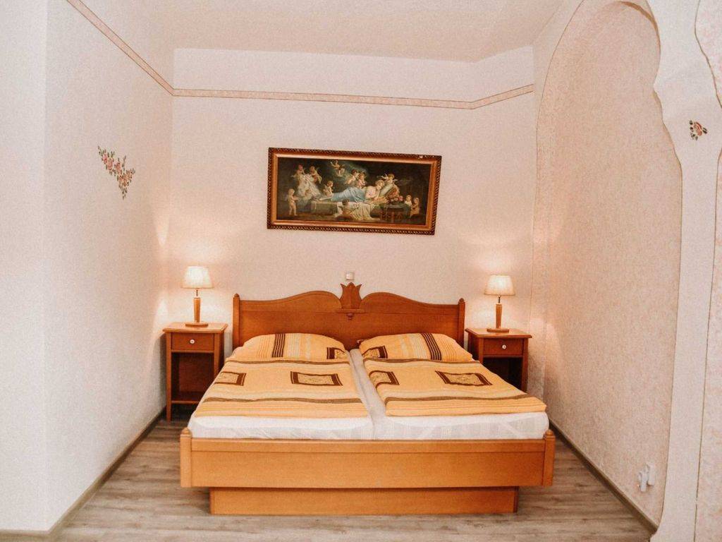 25 M² Pension ∙ 1 Schlafzimmer ∙ 4 Gäste - Sachsen