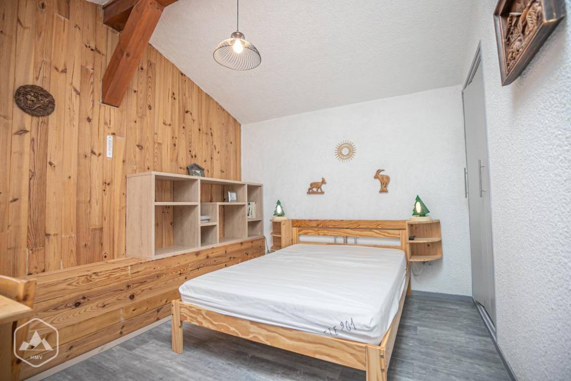 47 m&sup2; Ferienwohnung 2 Schlafzimmer 6 G&auml;ste