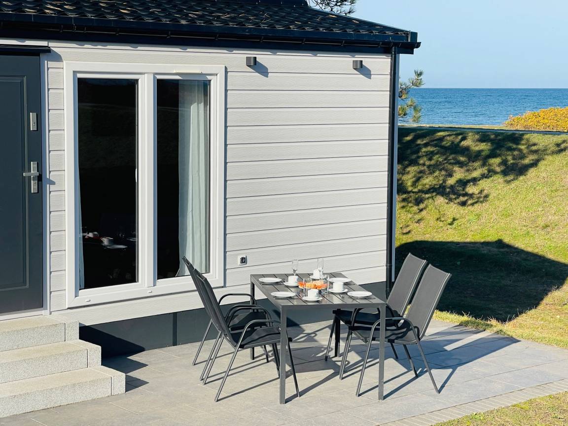 33 m² Ferienhaus ∙ 2 Schlafzimmer ∙ 2 Gäste – Bild 8