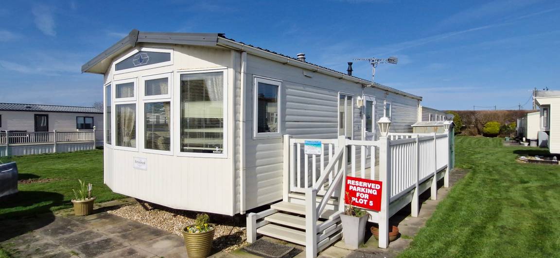 40 M² Domek Letniskowy ∙ 2 Sypialnie ∙ 4 Gości - Sutton-on-Sea