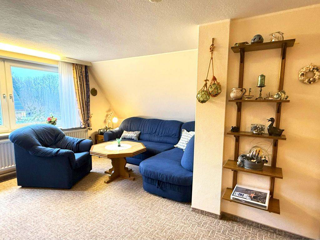 45 M² Ferienwohnung ∙ 1 Schlafzimmer ∙ 4 Gäste - Scharbeutz