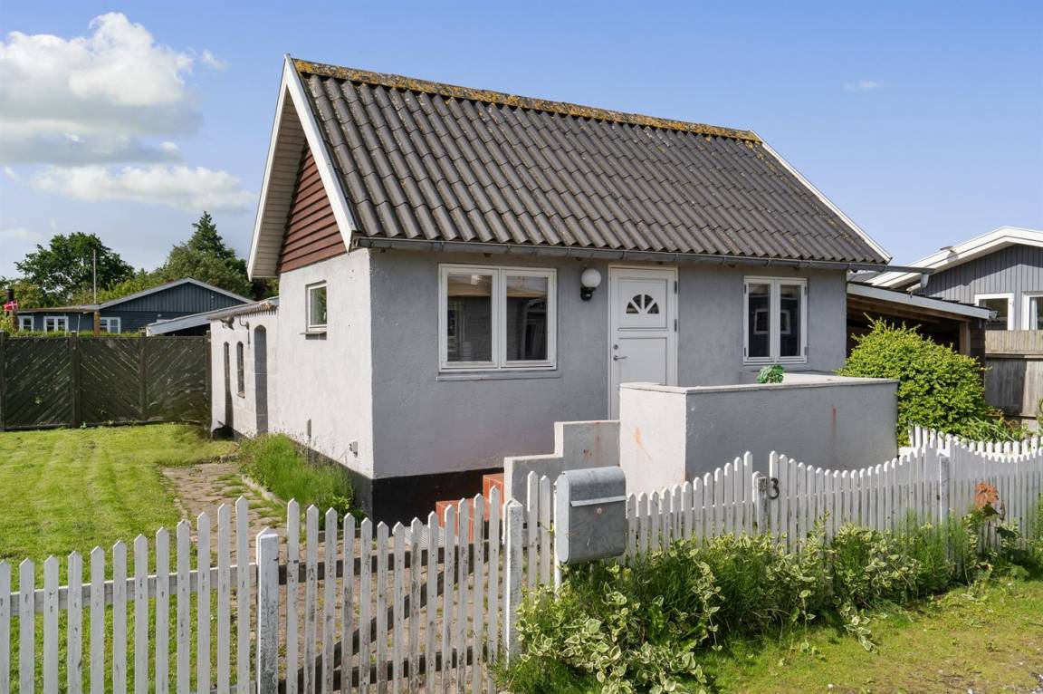 42 m&sup2; Ferienhaus 1 Schlafzimmer 4 G&auml;ste