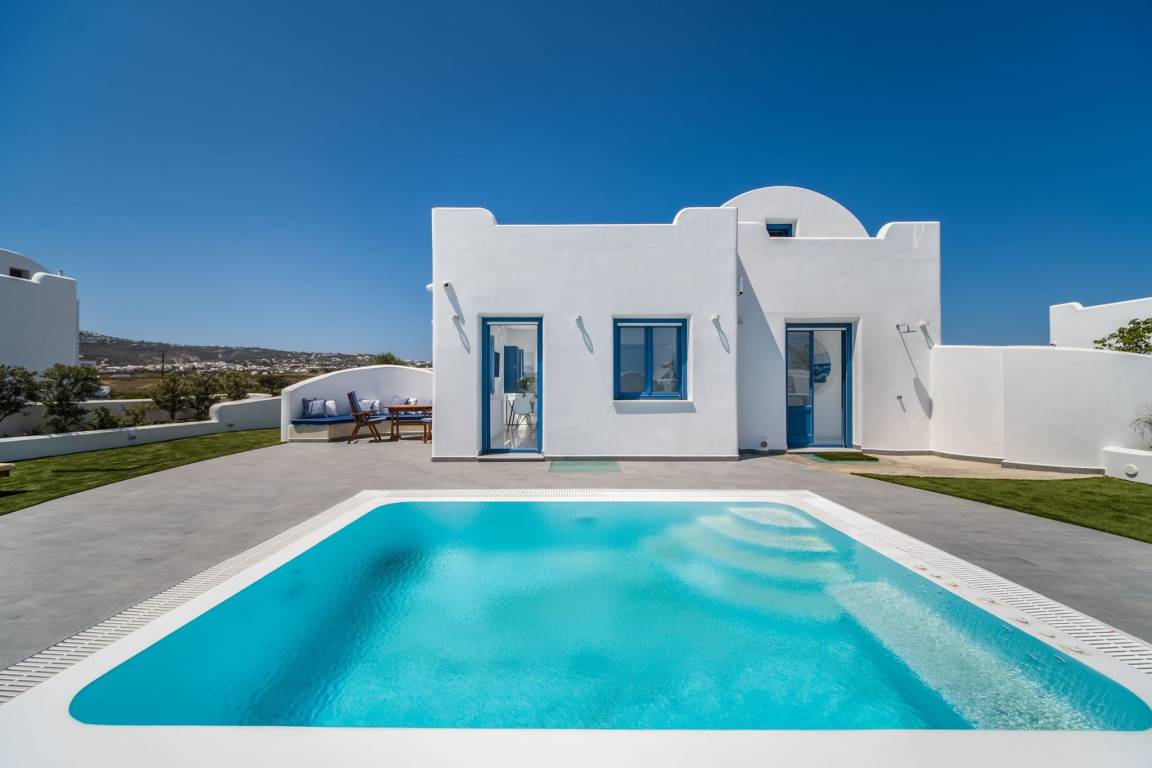 Vivenda ∙ 2 Quartos ∙ 6 Hóspedes - Santorini