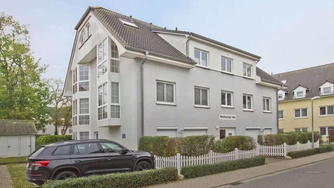 40 M² Ferienwohnung ∙ 1 Schlafzimmer ∙ 3 Gäste - Baabe