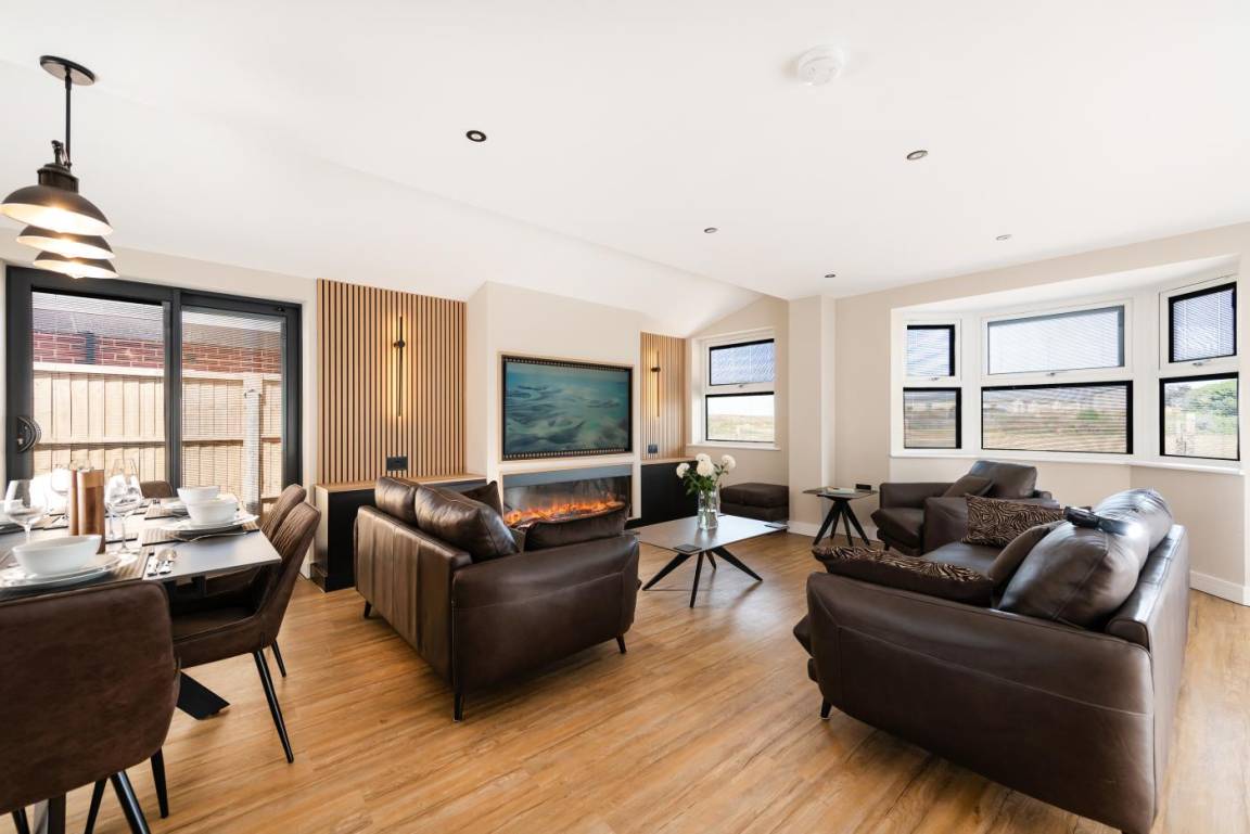Cottage ∙ 3 Chambres ∙ 6 Personnes - Sheringham