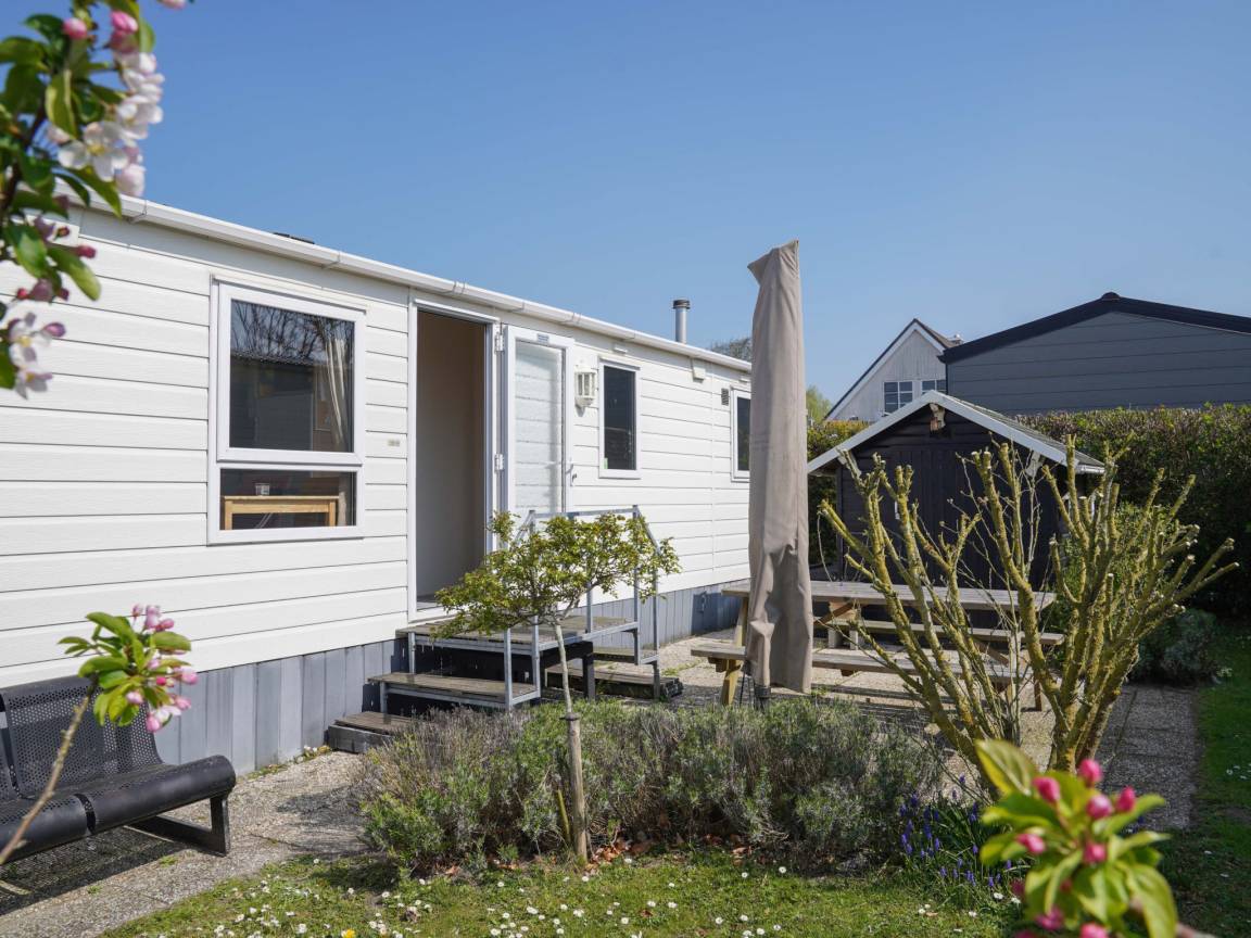 35 M² Ferienhaus ∙ 1 Schlafzimmer ∙ 4 Gäste - Oostkapelle