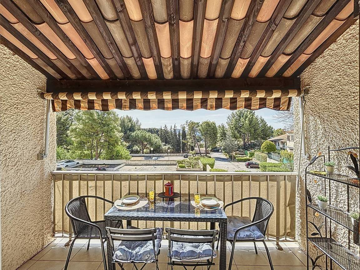 22 M² Studio ∙ 1 Schlafzimmer ∙ 4 Gäste - Saint-Cyr-sur-Mer