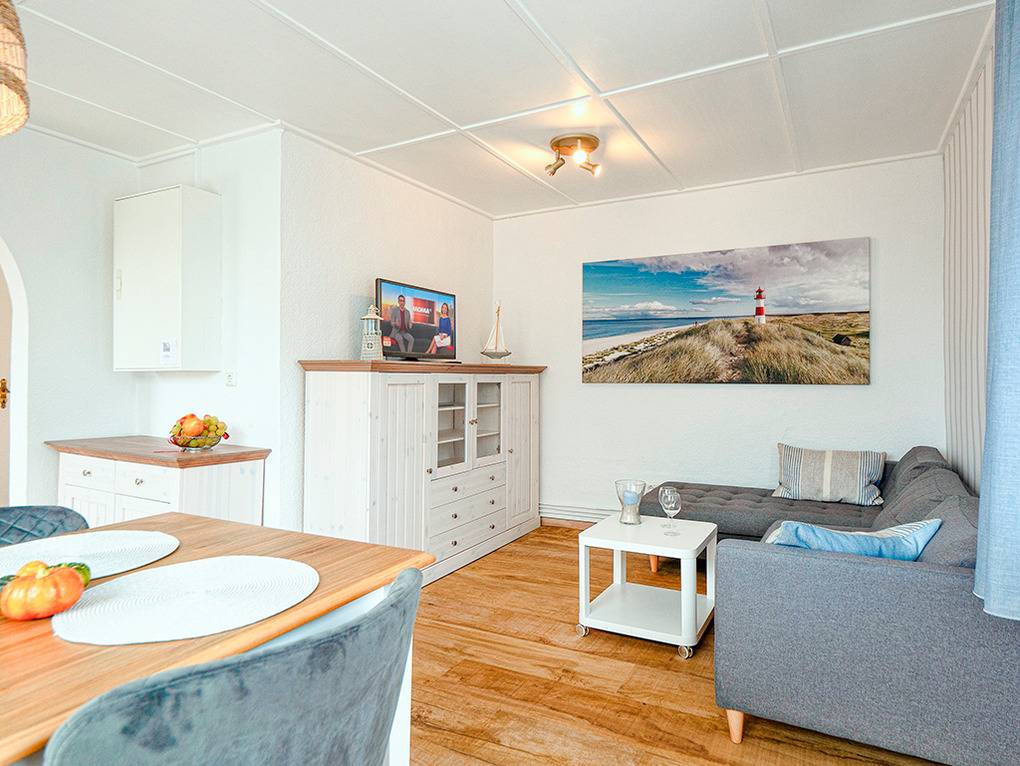 42 m² Ferienhaus ∙ 2 Schlafzimmer ∙ 3 Gäste – Bild 2
