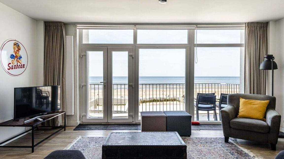 154 M² Maison De Vacances ∙ 3 Chambres ∙ 6 Personnes - Zandvoort