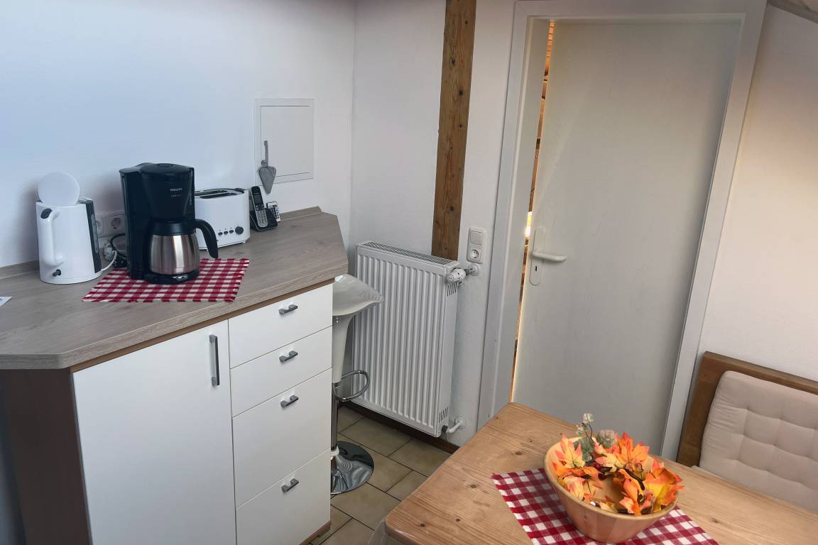 45 m² Ferienwohnung ∙ 1 Schlafzimmer ∙ 4 Gäste – Bild 9