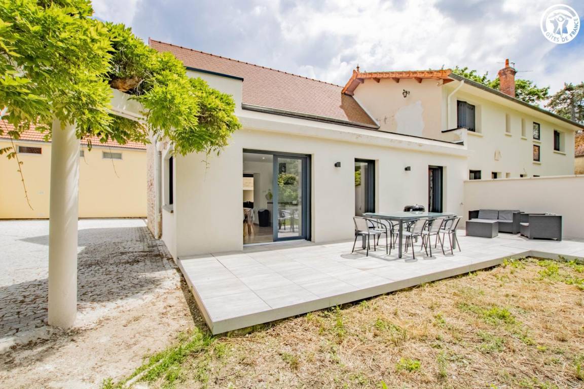 94 m&sup2; G&icirc;te 3 Schlafzimmer 8 G&auml;ste
