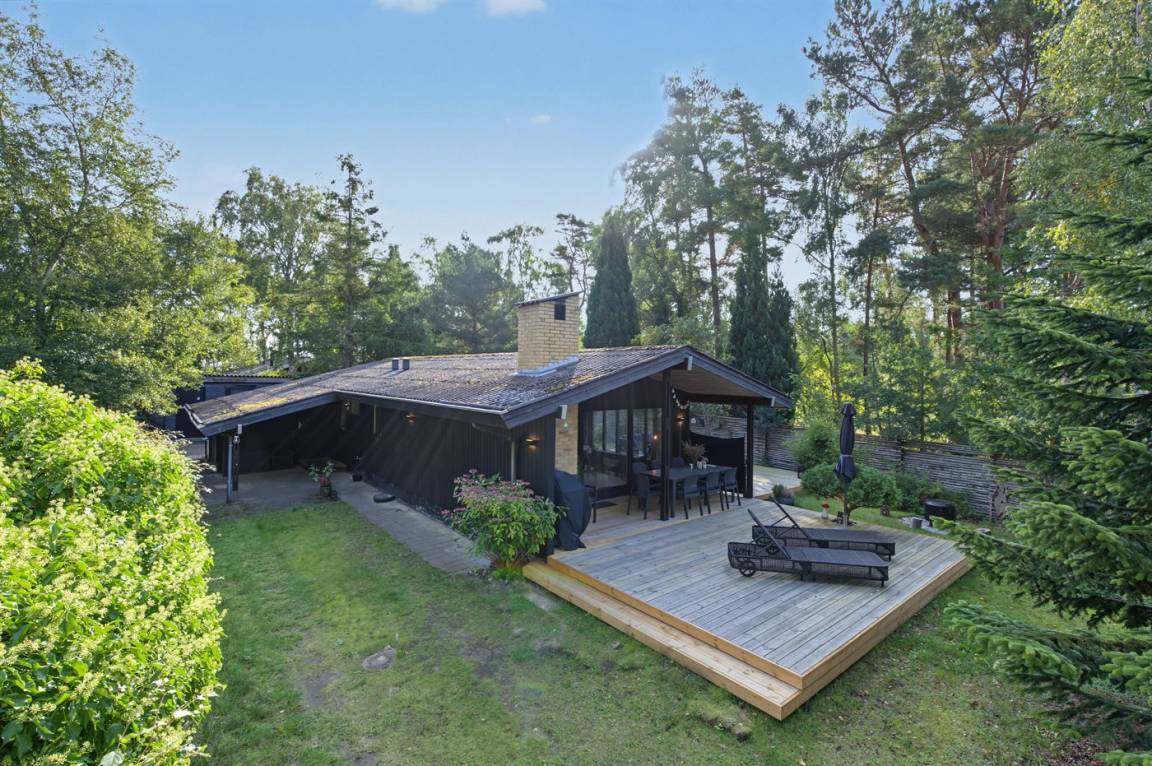 70 m&sup2; Ferienhaus 3 Schlafzimmer 6 G&auml;ste