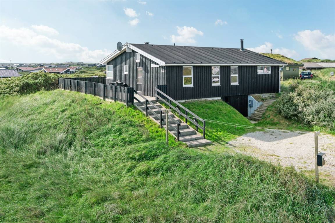 100 m&sup2; Ferienhaus 4 Schlafzimmer 8 G&auml;ste
