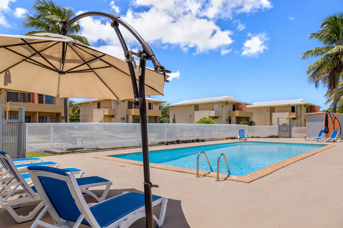 60 M² Condo ∙ 1 Bedroom ∙ 4 Guests - Saint Croix
