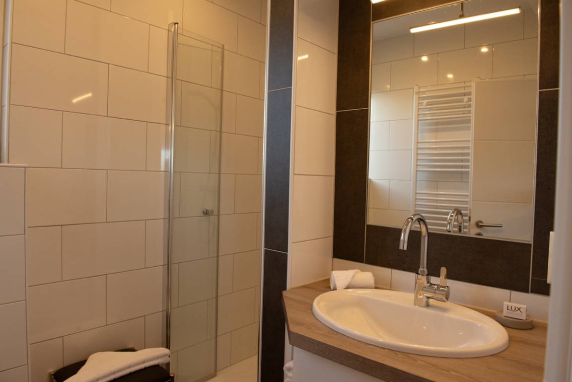 30 m² Ferienwohnung ∙ 1 Schlafzimmer ∙ 2 Gäste – Bild 6
