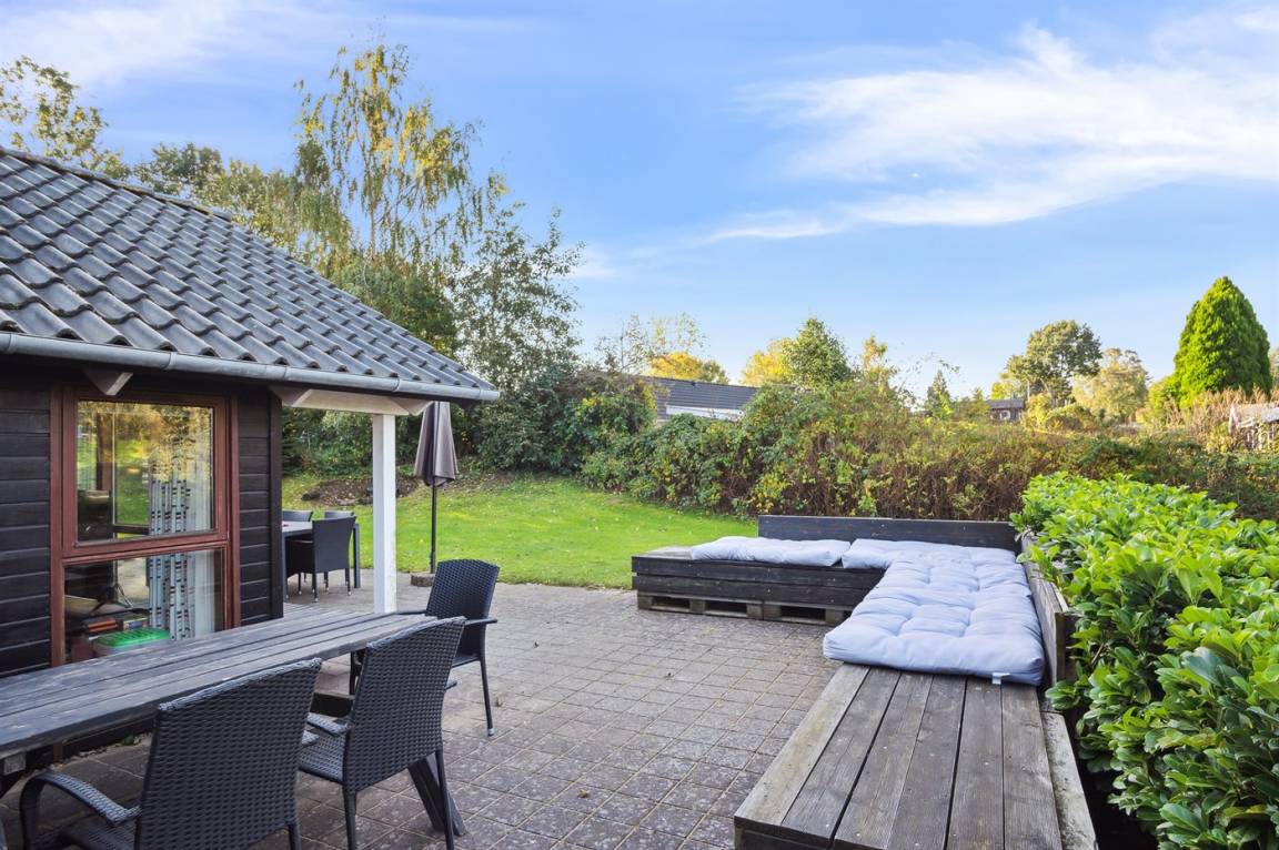 109 m² Ferienhaus ∙ 4 Schlafzimmer ∙ 8 Gäste – Bild 1