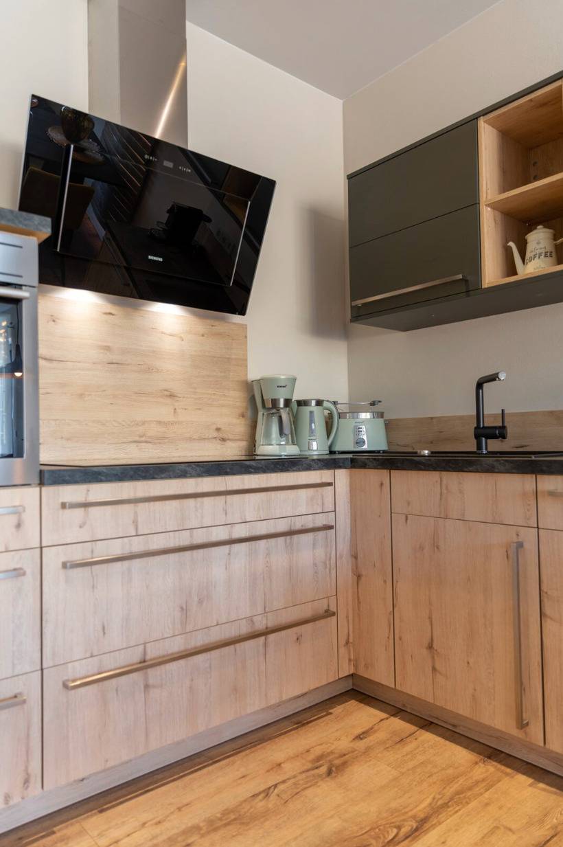 100 m² Ferienwohnung ∙ 2 Schlafzimmer ∙ 6 Gäste – Bild 6
