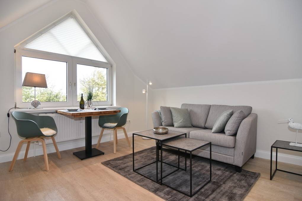 35 m² Ferienwohnung ∙ 1 Schlafzimmer ∙ 2 Gäste – Bild 2