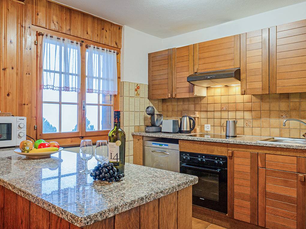 135 m² Ferienhaus ∙ 5 Schlafzimmer ∙ 16 Gäste – Bild 12