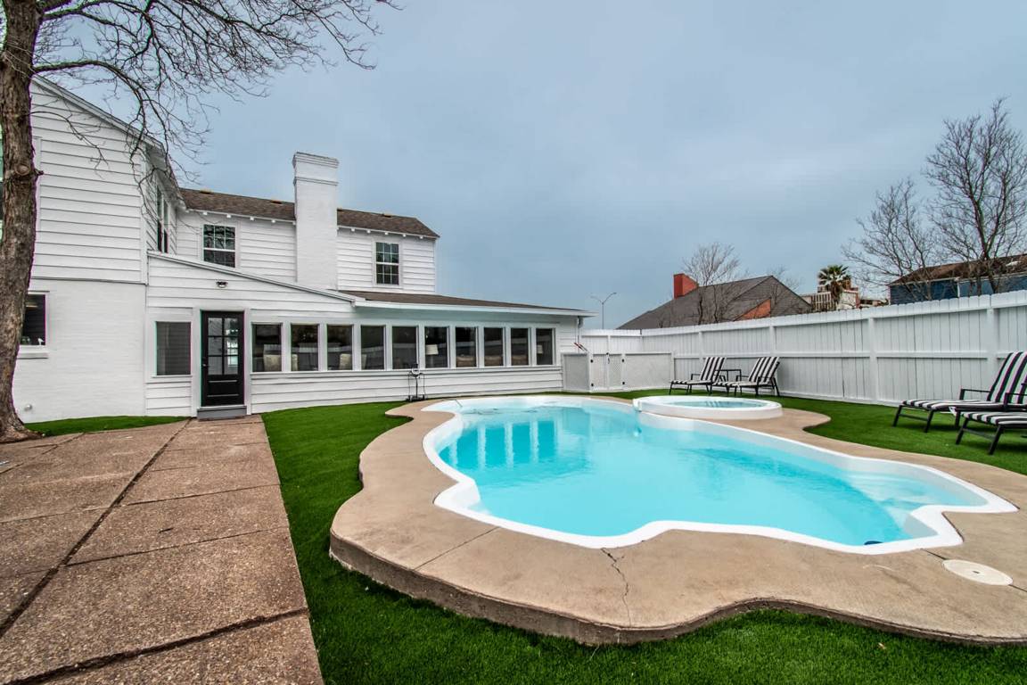 Appartement ∙ 5 Chambres ∙ 13 Personnes - Corpus Christi, TX