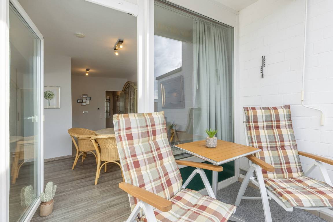 45 m² Ferienwohnung ∙ 1 Schlafzimmer ∙ 2 Gäste – Bild 27