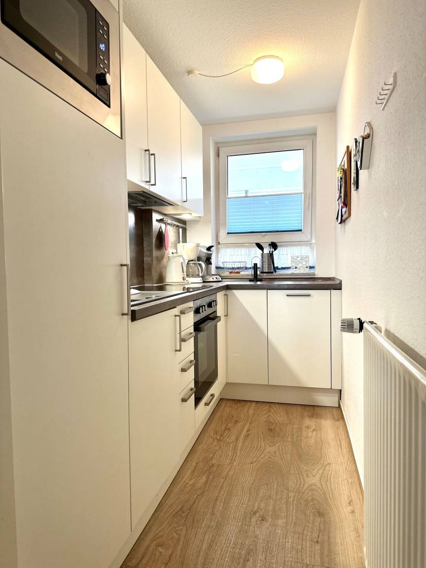 63 m² Ferienwohnung ∙ 2 Schlafzimmer ∙ 5 Gäste – Bild 3