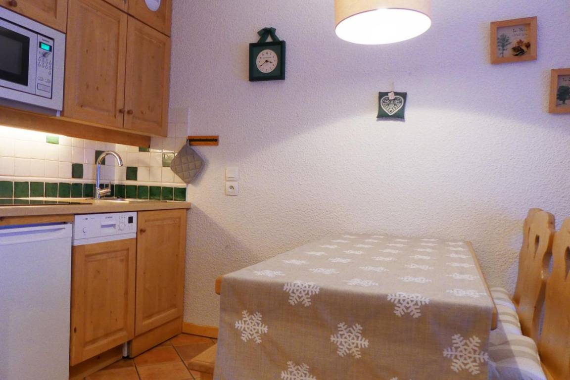 30 m&sup2; Ferienwohnung 1 Schlafzimmer 6 G&auml;ste