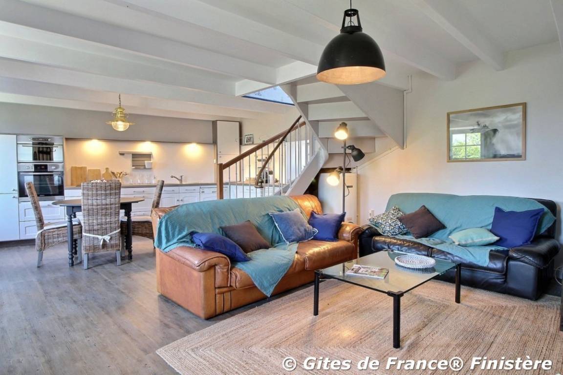 74 m&sup2; G&icirc;te 2 Schlafzimmer 4 G&auml;ste