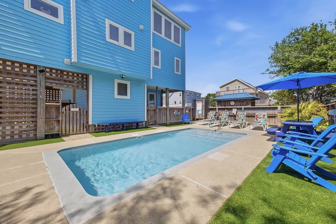 House ∙ 4 Bedrooms ∙ 8 Guests - Kill Devil Hills, NC