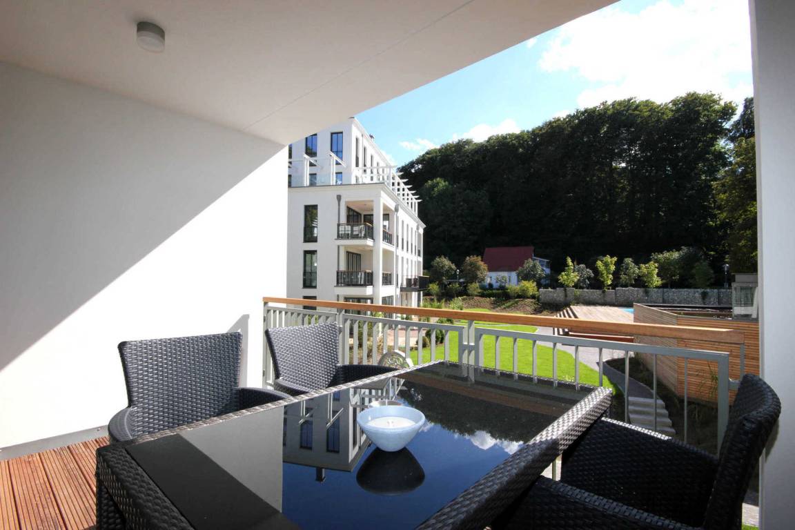 102 m² Ferienwohnung ∙ 2 Schlafzimmer ∙ 4 Gäste – Bild 5