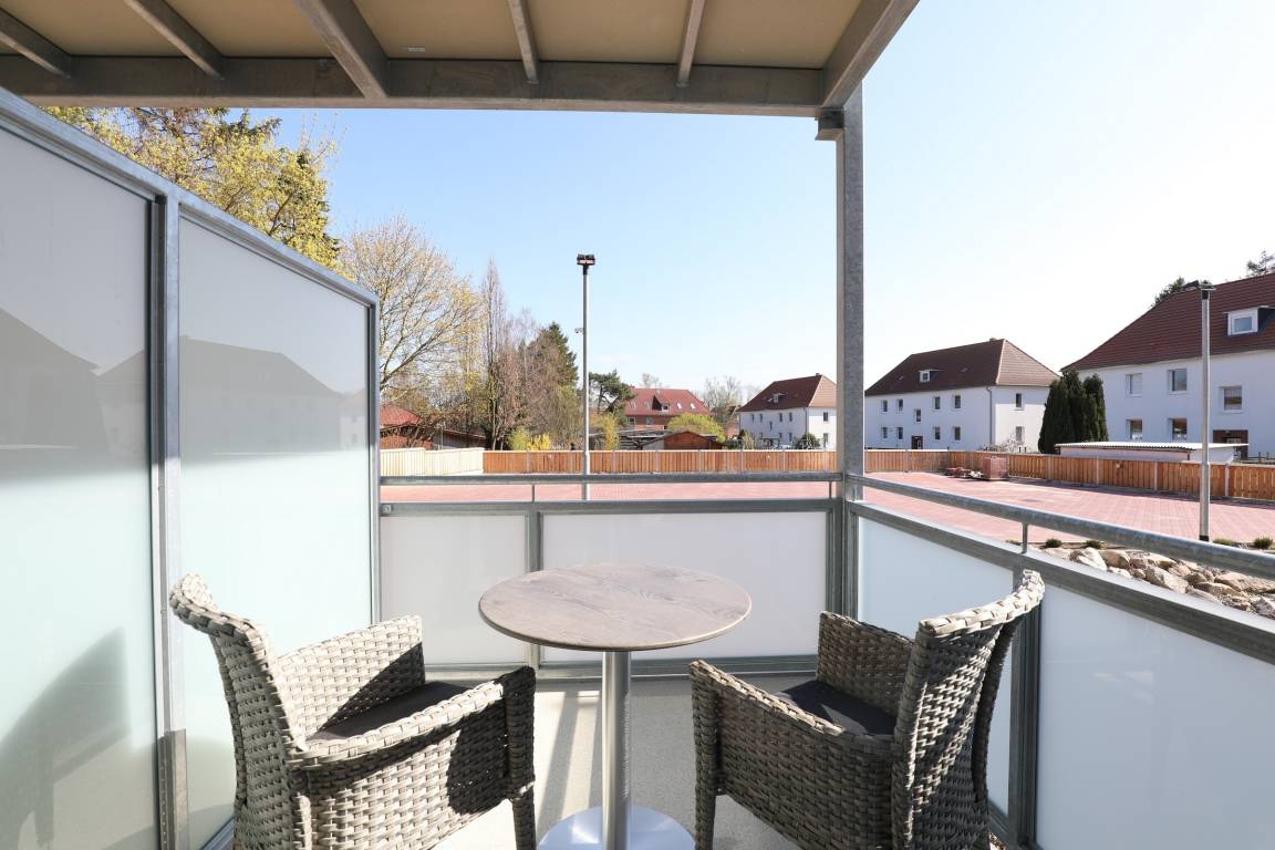 42 m² Ferienwohnung ∙ 1 Schlafzimmer ∙ 2 Gäste – Bild 13