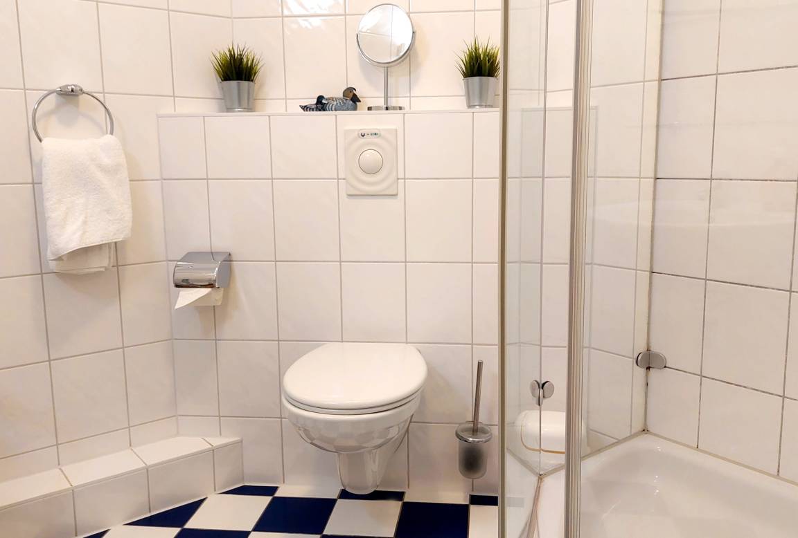 56 m² Ferienwohnung ∙ 2 Schlafzimmer ∙ 5 Gäste – Bild 12