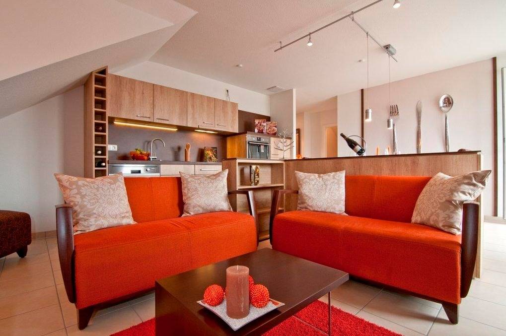 85 m² Ferienwohnung ∙ 2 Schlafzimmer ∙ 4 Gäste – Bild 2