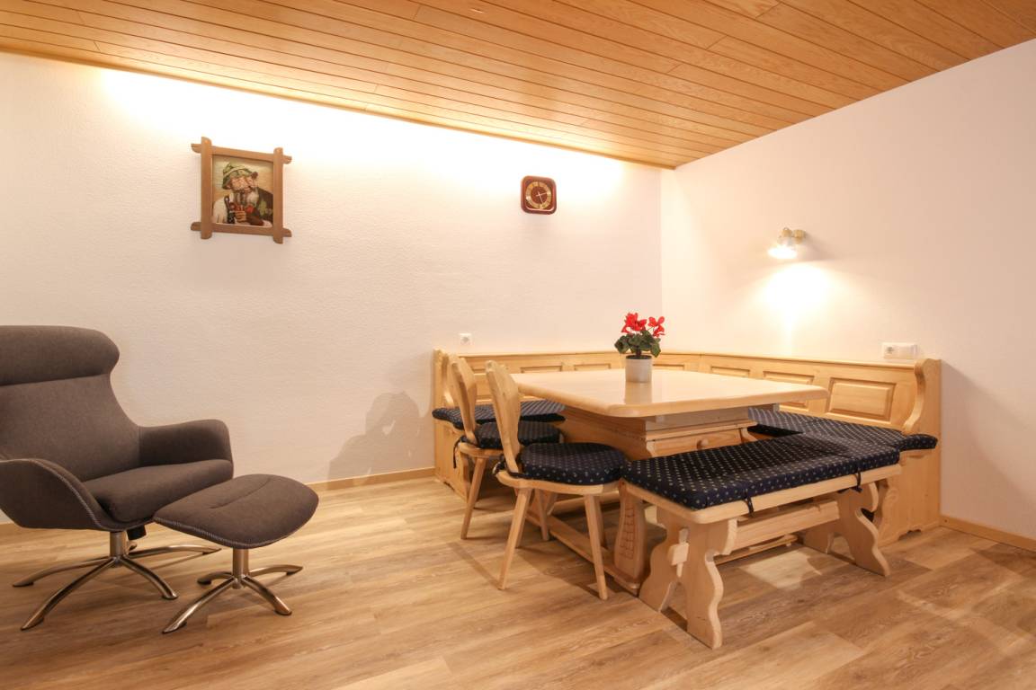 50 m&sup2; Ferienwohnung 1 Schlafzimmer 3 G&auml;ste