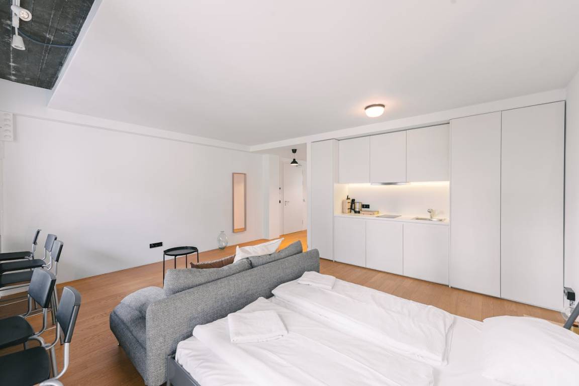 70 M² Apartment ∙ 2 Bedrooms ∙ 4 Guests - Berlin