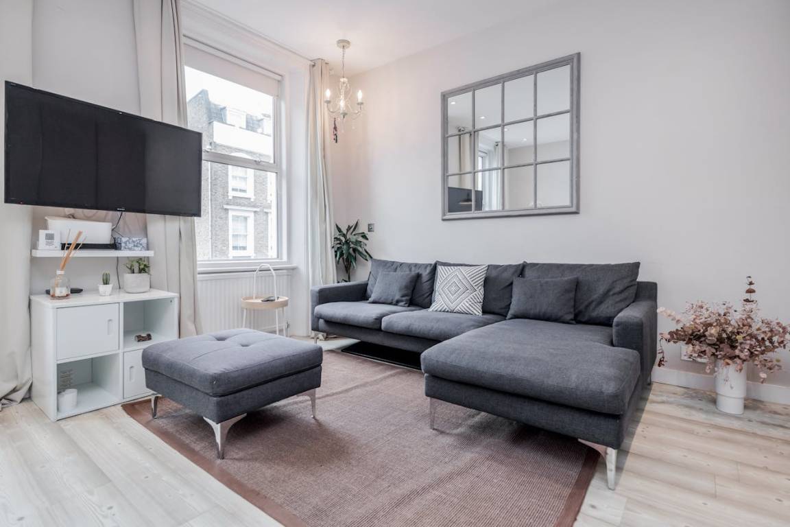 55 M² Appartement ∙ 2 Slaapkamers ∙ 4 Gasten - Surbiton